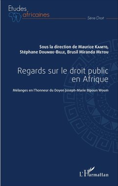 Regards sur le droit public en Afrique - Doumbé-Billé, Stéphane; Kamto, Maurice; Metou, Brusil Miranda