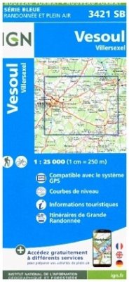 Cover 3421SB Vesoul-Villersexel