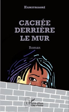 Cachée derrière le mur Cover Cachée derrière le mur