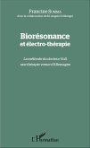 Biorésonance et électro-thérapie