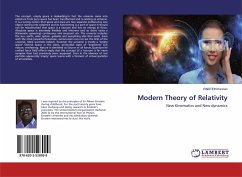 Modern Theory of Relativity - Kannan, EINSTEIN