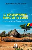 Le développement rural en RD Congo