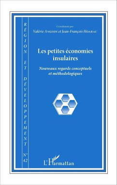 Les petites économies insulaires - Hoarau, Jean-François; Angeon, Valérie