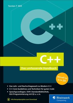 C++ (eBook, PDF) - Will, Torsten T.