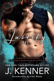 Justify Me: A Stark International/Masters and Mercenaries Crossover