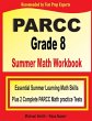 PARCC Grade 8 Summer Math Workbook - Bild 1