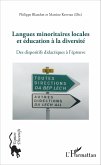 Langues minoritaires locales et éducation à la diversité