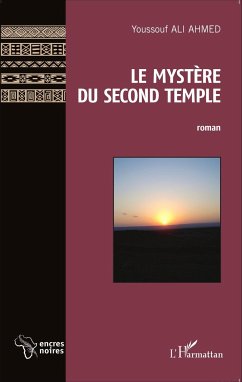 Cover Le mystère du second temple