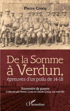 Cover De la Somme à Verdun