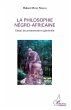 La philosophie négro-africaine - Bild 1