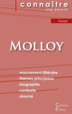 Fiche de lecture Molloy de Samuel Beckett (Analyse littéraire de référence et résumé complet) - Beckett, Samuel