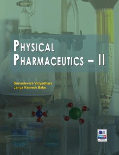 Physical Pharmaceutics - II - Vidyadhara, S.