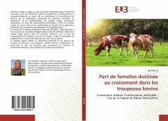 Cover Part de femelles destinée au croisement dans les troupeaux bovins