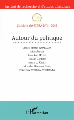 débats théologique et religieux - Dosso, Faloukou; Kadet, Bertin Gahié; Appiah, Adou; Garrier, Claude; Muamba Mumbunda, Philémon