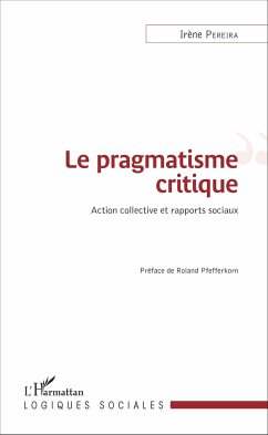 Cover Le pragmatisme critique