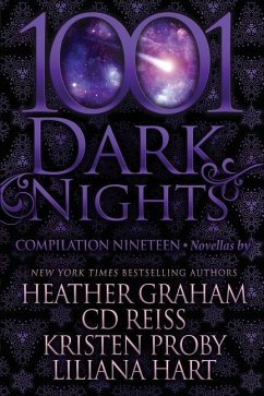 1001 Dark Nights: Compilation Nineteen - Reiss, Cd; Proby, Kristen; Hart, Liliana