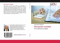 Cover Disrupción contable