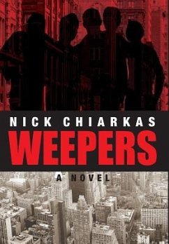 Weepers (HC) - Chiarkas, Nick