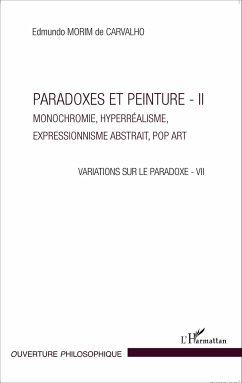 Paradoxes et peintures - II - Morim de Carvalho, Edmundo