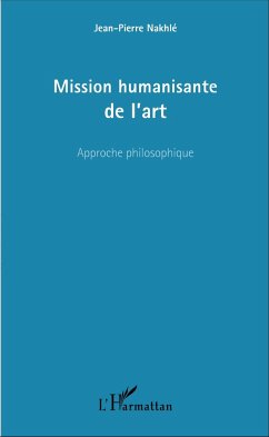Cover Mission humanisante de l'art