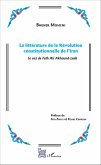 La littérature de la Révolution constitutionnelle de l'Iran