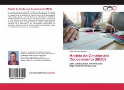 Modelo de Gestión del Conocimiento (MGC)