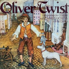 Charles Dickens, Oliver Twist (MP3-Download) - Dickens, Charles; Ell, Rolf