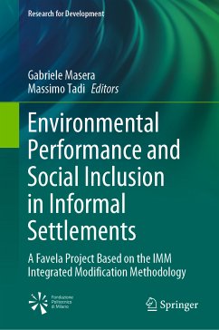 Environmental Performance and Social Inclusion in Informal Settlements (eBook, PDF)