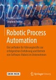 Robotic Process Automation (eBook, PDF)