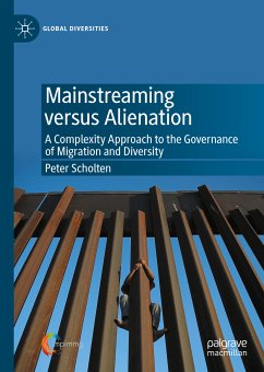 Mainstreaming versus Alienation (eBook, PDF) - Scholten, Peter