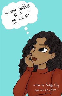 Cover The inner ramblings of a 20 year old. (eBook, ePUB)