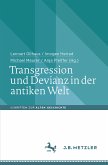 Transgression und Devianz in der antiken Welt (eBook, PDF)