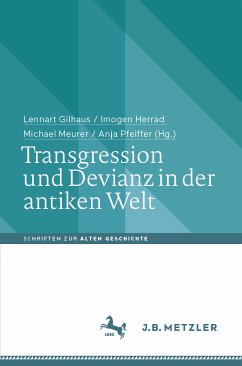 Transgression und Devianz in der antiken Welt (eBook, PDF)