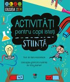 Activități pentru copii isteți. Știință (fixed-layout eBook, ePUB)