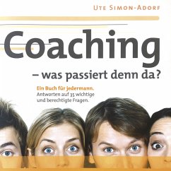 Coaching - was passiert denn da? (MP3-Download) - Simon-Adorf, Ute