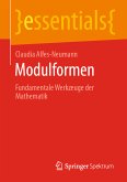 Modulformen (eBook, PDF)