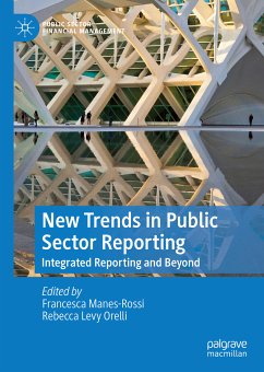 New Trends in Public Sector Reporting (eBook, PDF)