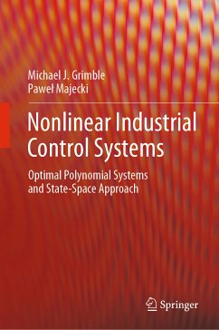 Nonlinear Industrial Control Systems (eBook, PDF) - Grimble, Michael J.; Majecki, Paweł