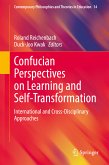 Confucian Perspectives on Learning and Self-Transformation (eBook, PDF)