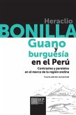 Guano y burguesía en el Perú (eBook, ePUB)