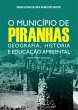 O município de Piranhas: geografia,... - Bild 1