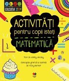 Activități pentru copii isteți. Matematică (fixed-layout eBook, ePUB)