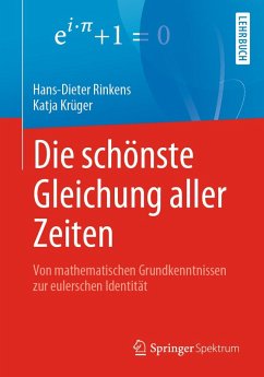 Die schönste Gleichung aller Zeiten (eBook, PDF) - Rinkens, Hans-Dieter; Krüger, Katja