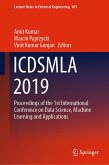 ICDSMLA 2019 (eBook, PDF)