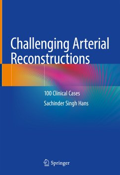 Challenging Arterial Reconstructions (eBook, PDF) - Hans, Sachinder Singh