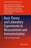 Basic Theory and Laboratory Experiments in Measurement and Instrumentation (eBook, PDF)