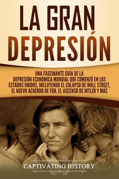 La gran Depresión (eBook, ePUB)