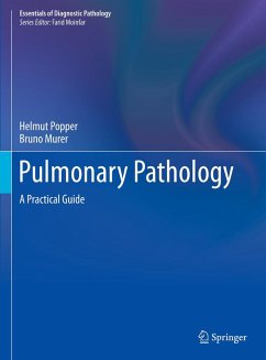 Pulmonary Pathology (eBook, PDF) - Popper, Helmut; Murer, Bruno
