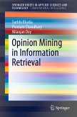 Opinion Mining in Information Retrieval (eBook, PDF)