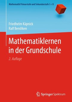 Mathematiklernen in der Grundschule (eBook, PDF) - Käpnick, Friedhelm; Benölken, Ralf